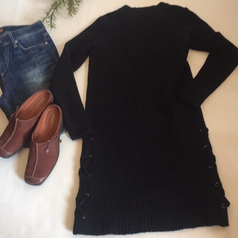 sweater dress LUCKY BRAND